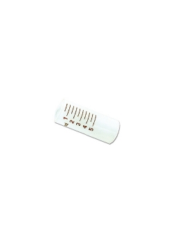 各式玻璃管 0.3ml,02.ml, 1ml, 2ml, 5ml, 10ml, 20ml